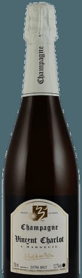 Le Fruit de ma Passion Extra Brut Champagne