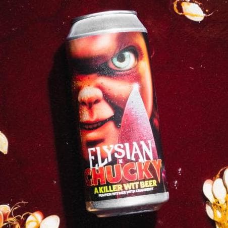 CHUCKY: A Killer Wit Beer