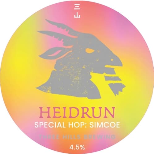 Heidrun Special Hop Simcoe