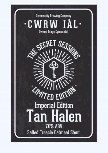 Tân Halen Imperial Edition
