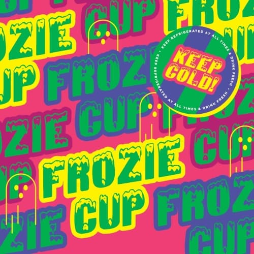 Frozie Cup: All My Ghosts