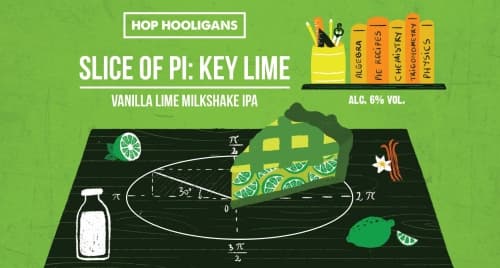 Slice of Pi: Key Lime
