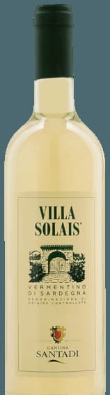 Villa Solais Vermentino di Sardegna