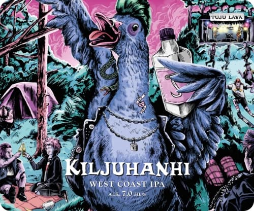Kiljuhanhi