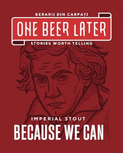 Because We Can (Scotch Barrel)