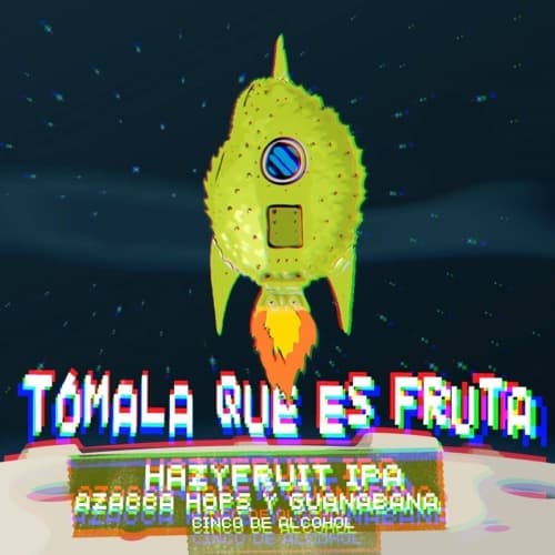 Tomala Que Es Fruta