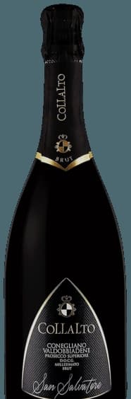 San Salvatore Conegliano Valdobbiadene Prosecco Superiore Millesimato Brut