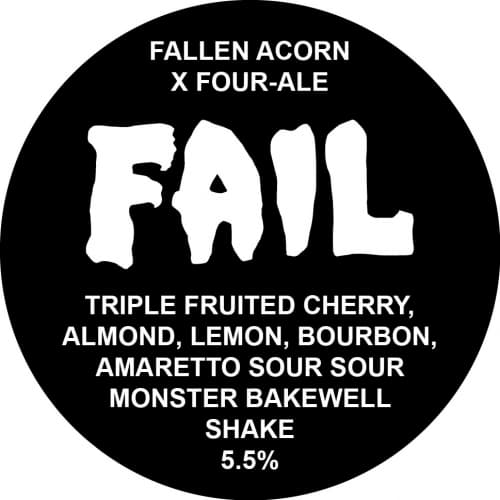 The Four Ale: Fail