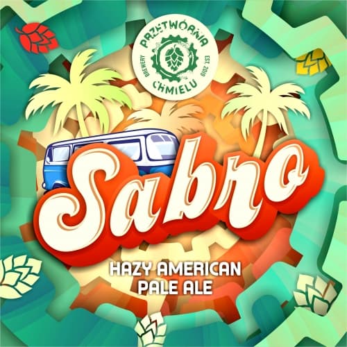 Sabro Hazy APA