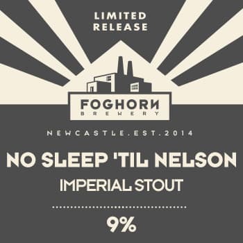No Sleep 'til Nelson