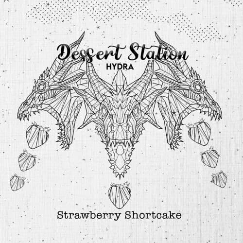 Dessert Station: Hydra (Strawberry Shortcake)