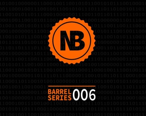 Barrel Series 006 - Bourbon BA Imperial Milk Stout