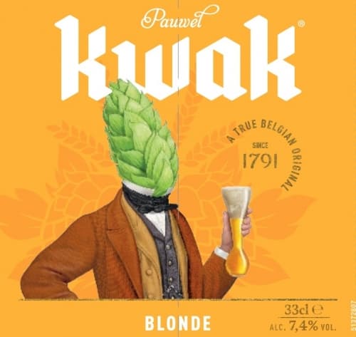 Kwak Blonde