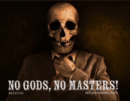 No Gods, No Masters