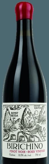 Boer Vineyard Pinot Noir