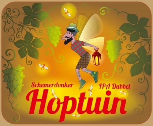 Hoptuin Schemerdonker