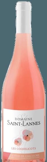Les Coquelicots Rosé
