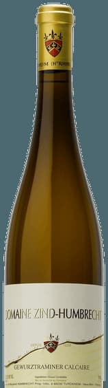 Gewürztraminer Calcaire