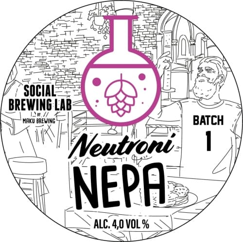 Neutroni NEPA #1