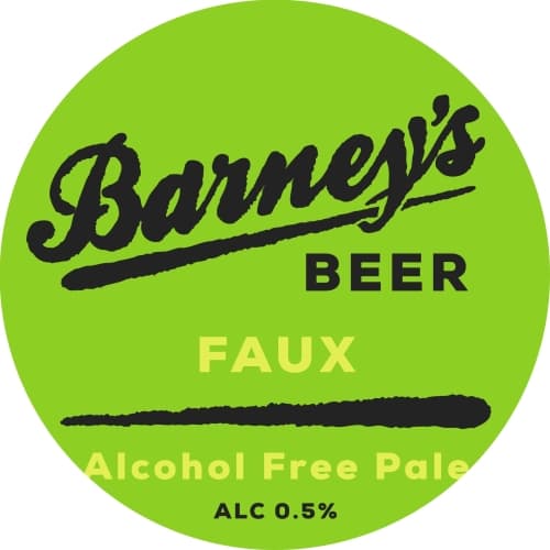 Faux AF Pale Ale