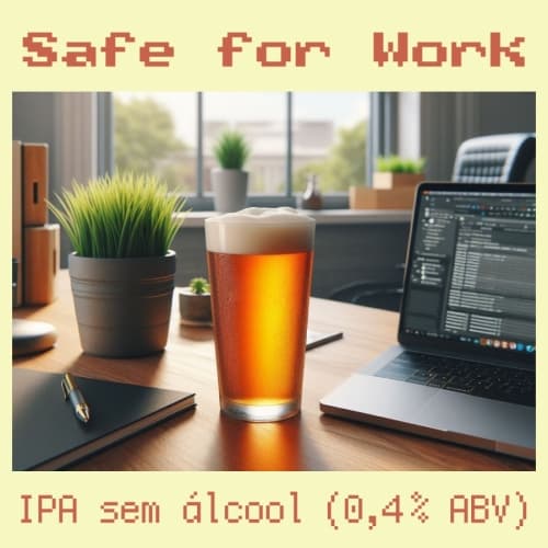 Safe for Work IPA