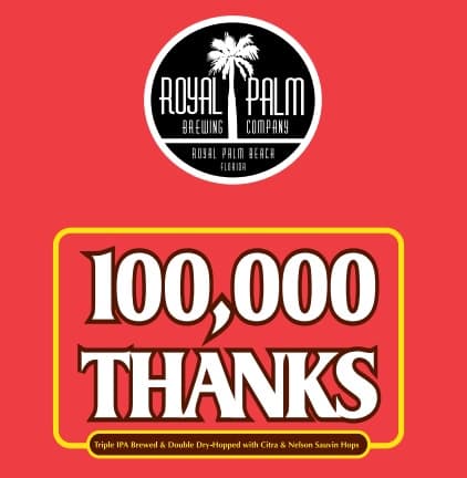 100,000 Thanks