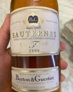 Tradition Sauternes