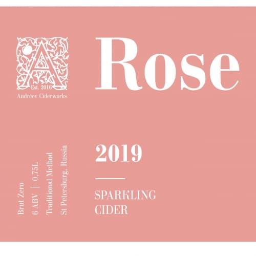 Rose 2019