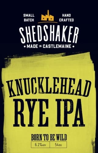 Knucklehead Rye IPA