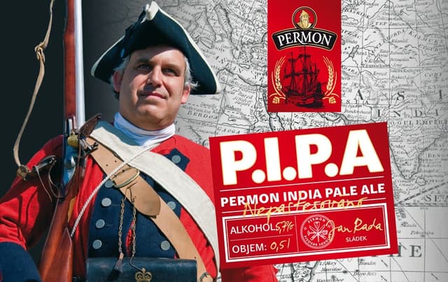 P.I.P.A.