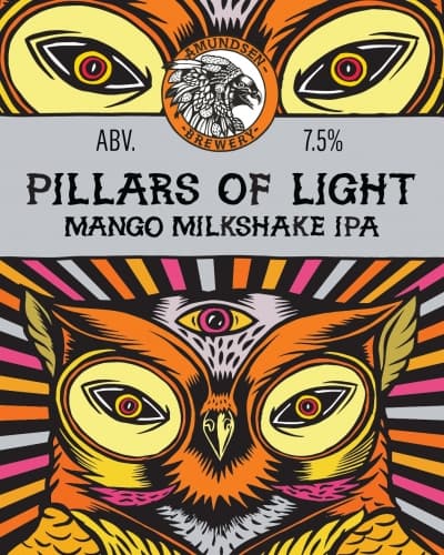 Pillars of Light - MANGO