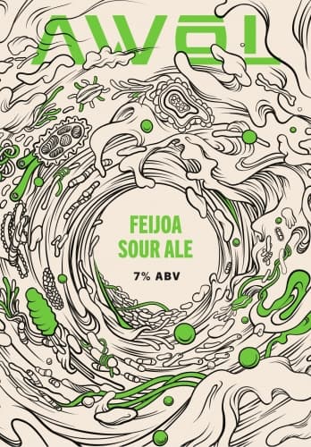 Feijoa Sour