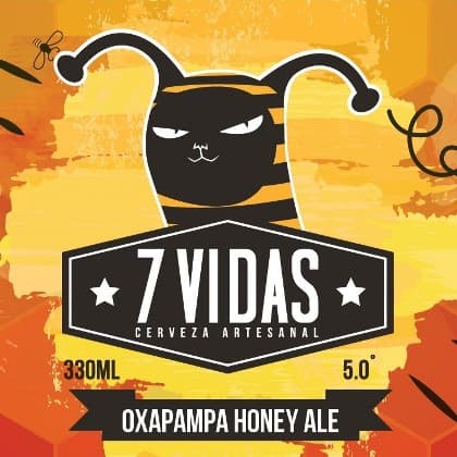 Oxapampa Honey Ale
