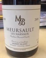 Meursault Les Narvaux