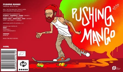 Pushing Mango