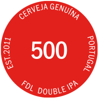 500 FDL Double IPA