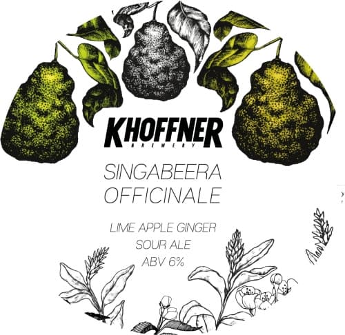 Singabeera Officinale
