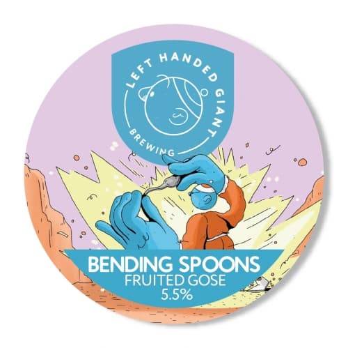 Bending Spoons