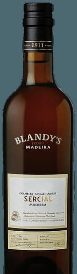 Colheita Sercial Madeira