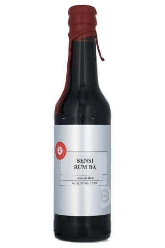Sensi Rum BA (Silver Series)