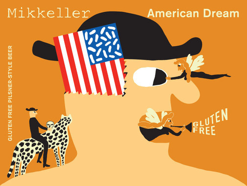American Dream Gluten-Free