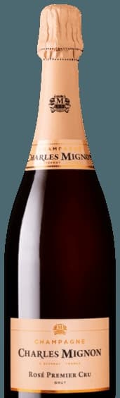Rosé Premier Cru Brut Champagne