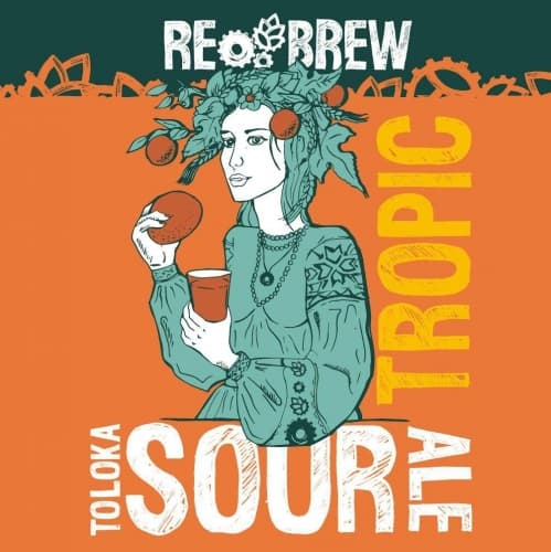 Toloka Tropic Sour Ale