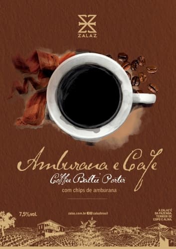 Amburana e Café