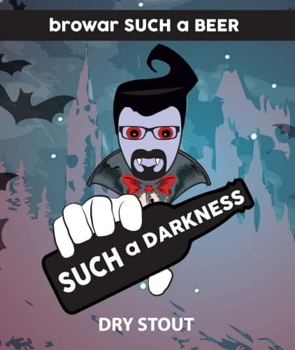 Such A Darkness