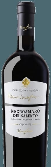 Cosimo Varvaglione Collezione Privata Negroamaro del Salento
