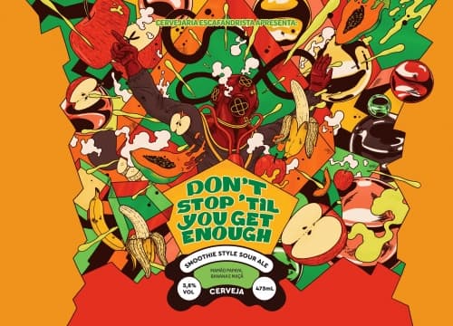 Don't Stop 'til You Get Enough