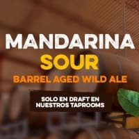 Mandarina Sour