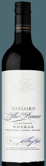 The Pioneer Shiraz