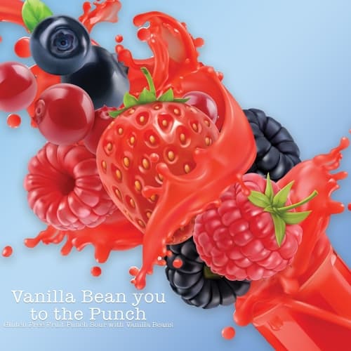 Vanilla Bean You To the Punch (GF)